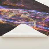 Ngc 6960, Der Raum-Nebel der Hexe. Sherpadecke (3/4)