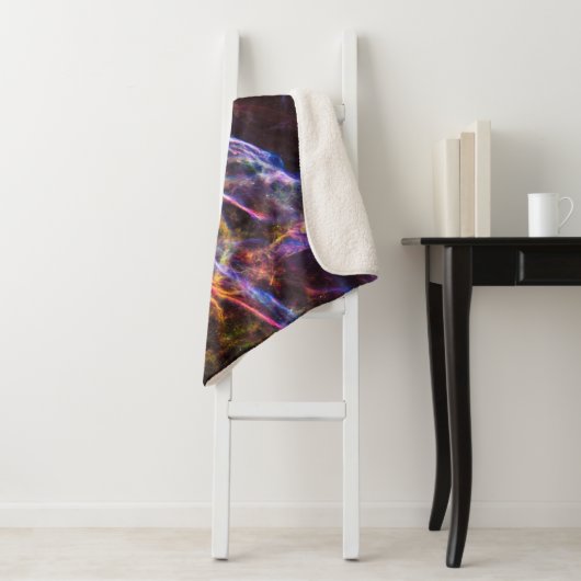 Ngc 6960, Der Raum-Nebel der Hexe. Sherpadecke (Beispiel)