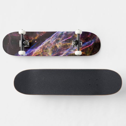 Ngc 6960, Der Raum-Nebel der Hexe. Skateboard (Horizontal)