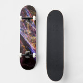 Ngc 6960, Der Raum-Nebel der Hexe. Skateboard (Vorderseite)