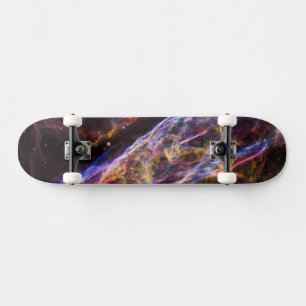 Ngc 6960, Der Raum-Nebel der Hexe. Skateboard