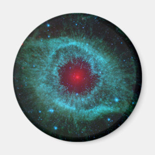 NGC 7293 die Schneckennebelfleck NASA Magnet