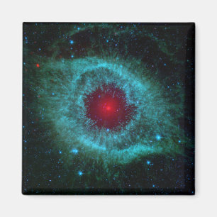 NGC 7293 The Helix Nebula NASA Magnet