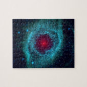 NGC 7293 The Helix Nebula NASA Puzzle (Horizontal)
