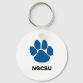 NGCSU-Schlüsselanhänger Schlüsselanhänger (Vorderseite)