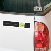 NGGN schwarzer Autoaufkleber (Auf Lkw)