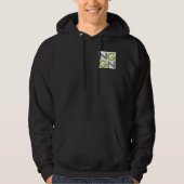 NGGN Zip Up Hoodie Men's Heather Gray (Vorderseite)