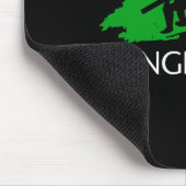 Ngladesh Cricket Jersey Tsman  Mousepad (Ecke)