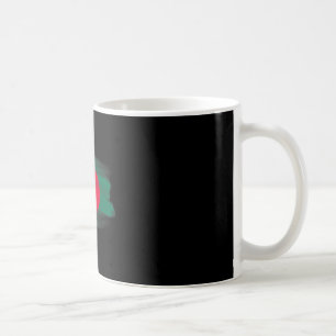 Ngladesh-Flaggen-Souvenirs Ngladeshi-Cricket-Crick Kaffeetasse