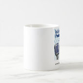 NGMPodcast Tasse (Mittel)