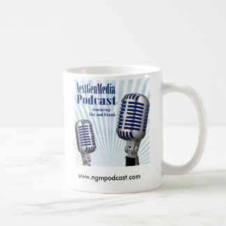 NGMPodcast Tasse