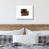 Ngor Leinwanddruck (Insitu (Schlafzimmer))