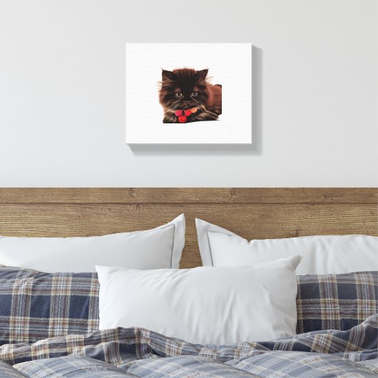 Ngor Leinwanddruck (Insitu (Schlafzimmer))