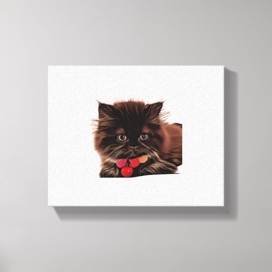 Ngor Leinwanddruck (Vorderseite)