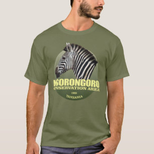 Ngorongoro (Zebra) GEWICHT T-Shirt