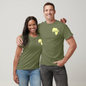 Ngorongoro (Zebra) WT T-Shirt (Unisex)