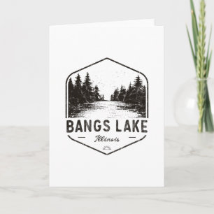 Ngs Lake Illinois Outdoors Vintage 1 Karte