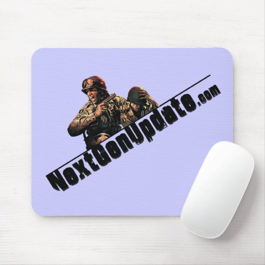 ngumousepad1 mousepad (Mit Mouse)