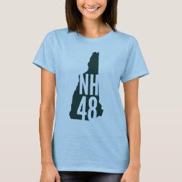 NH48 Liste T - Shirt für Frauen