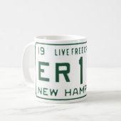 NH71 KAFFEETASSE (Vorderseite Links)
