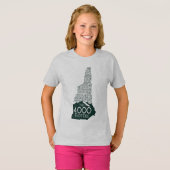 NH 4000 Footers Women's Long Sleeve T - Shirt (Vorne ganz)