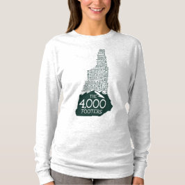 NH 4000 Footers Women's Long Sleeve T - Shirt