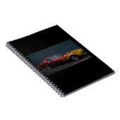 NH Antique/Classic Cars Notizblock (Rechte Seite)