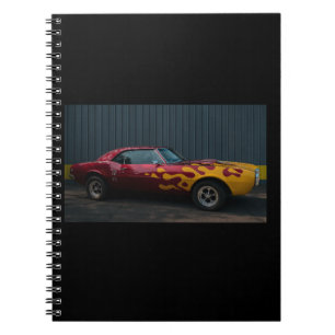 NH Antique/Classic Cars Notizblock