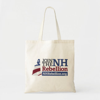 NH-Aufstands-Leinwand-Tasche Tragetasche