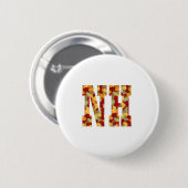 NH-Herbst Button (Vorne & Hinten)