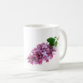 NH Lilac Tasse von Diane Heller (VorderseiteRechts)