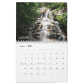 NH Mountain Scenery Kalender (Mär 2027)