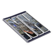 NH NEW HAMPSHIRE NOTIZBLOCK (Rechte Seite)