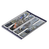 NH NEW HAMPSHIRE NOTIZBLOCK (Linke Seite)