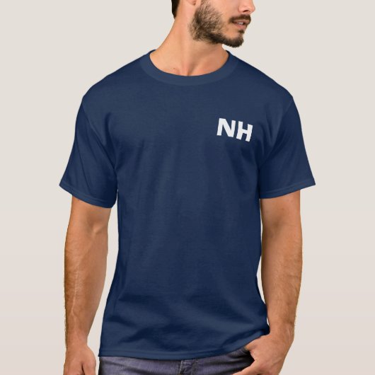 NH T-Shirt (Vorderseite)