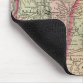 NH, Vt, Mass, RI, Conn Mousepad (Ecke)