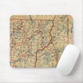 NH, Vt Mousepad (Mit Mouse)