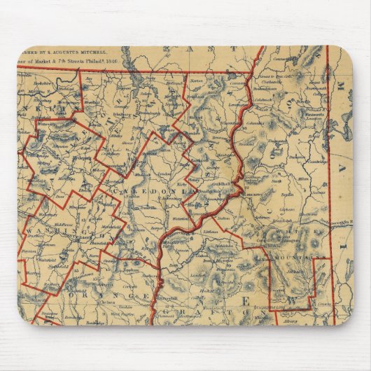 NH, Vt Mousepad (Vorne)