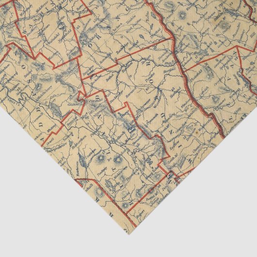 NH, Vt Seidenpapier (Ausschnitt)