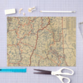 NH, Vt Seidenpapier (Handwerk)