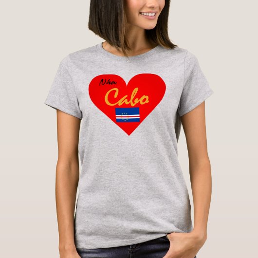 Nha Cabo T - Shirt (Vorderseite)