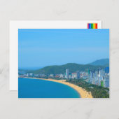 Nha Trang Postcard Postkarte (Vorne/Hinten)