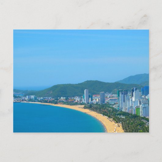 Nha Trang Postcard Postkarte (Vorderseite)