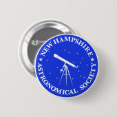 NHAS Knopf Button (Vorne & Hinten)