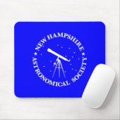 NHAS Mausunterlage Mousepad (Mit Mouse)