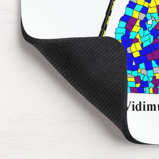 NHDS Mousepad (Ecke)