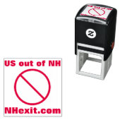 NHexit.com Briefmarke Permastempel (Beispiel)