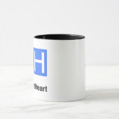 NHI 11oz Tasse (Zentrum)