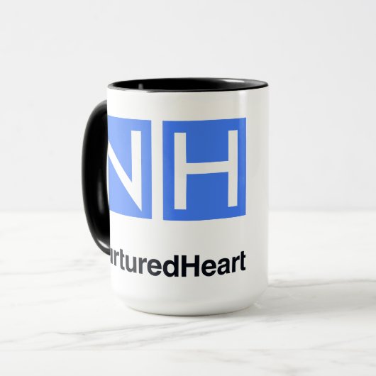 NHI 15oz Tasse (Vorderseite Links)
