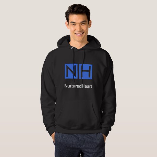 NHI Basic Hooded Sweatshirt (Vorne ganz)